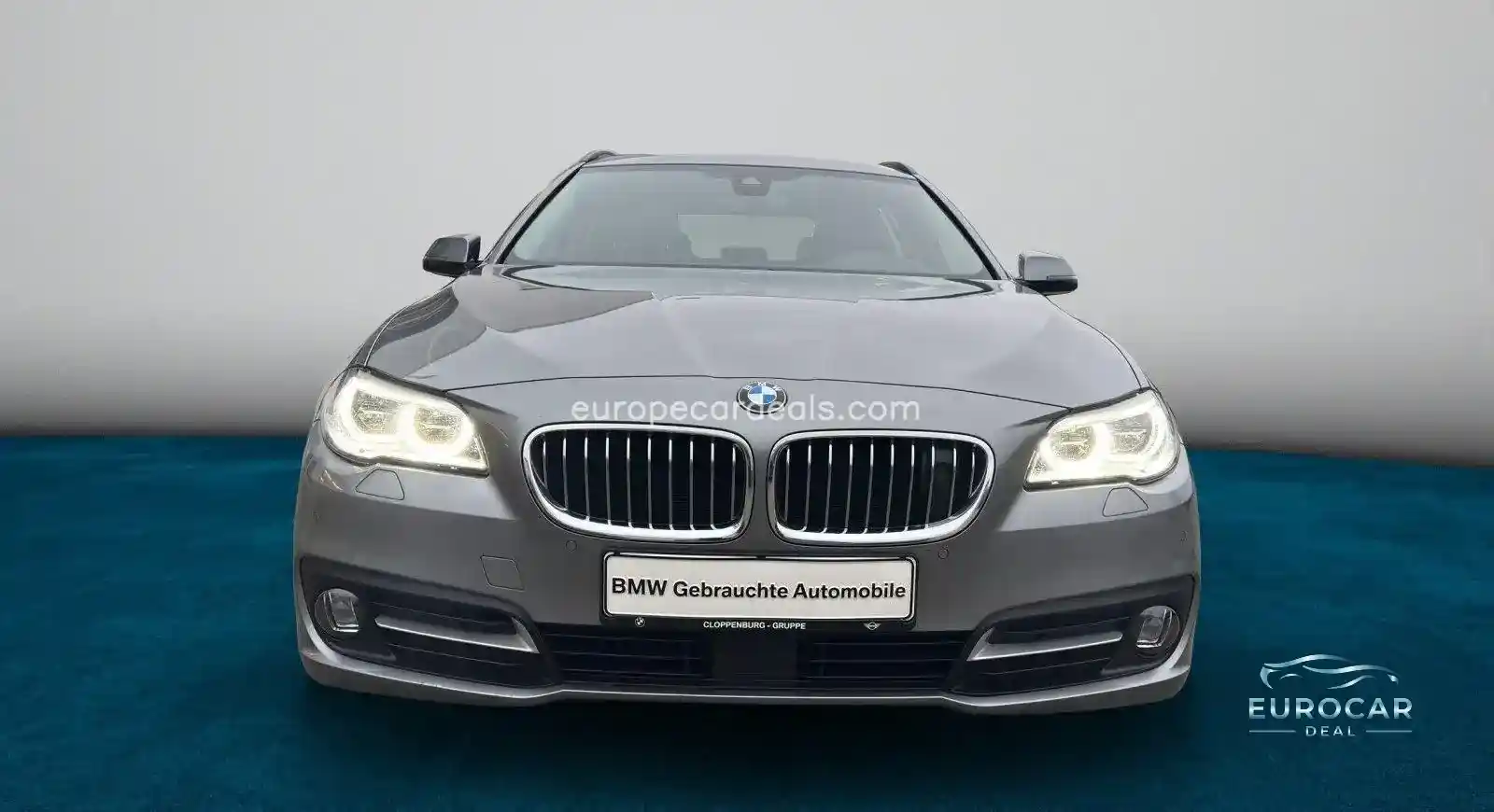 BMW 528
