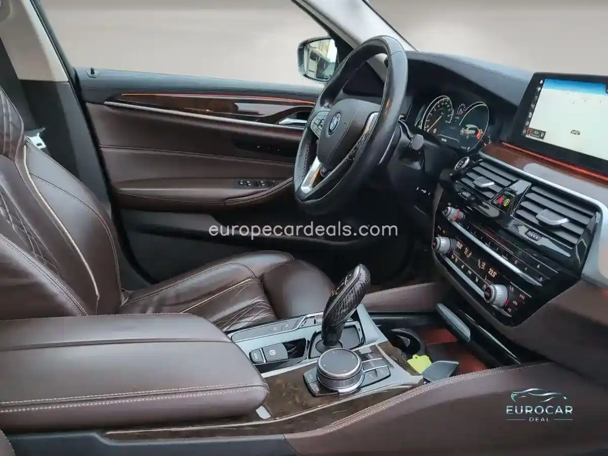 BMW 540