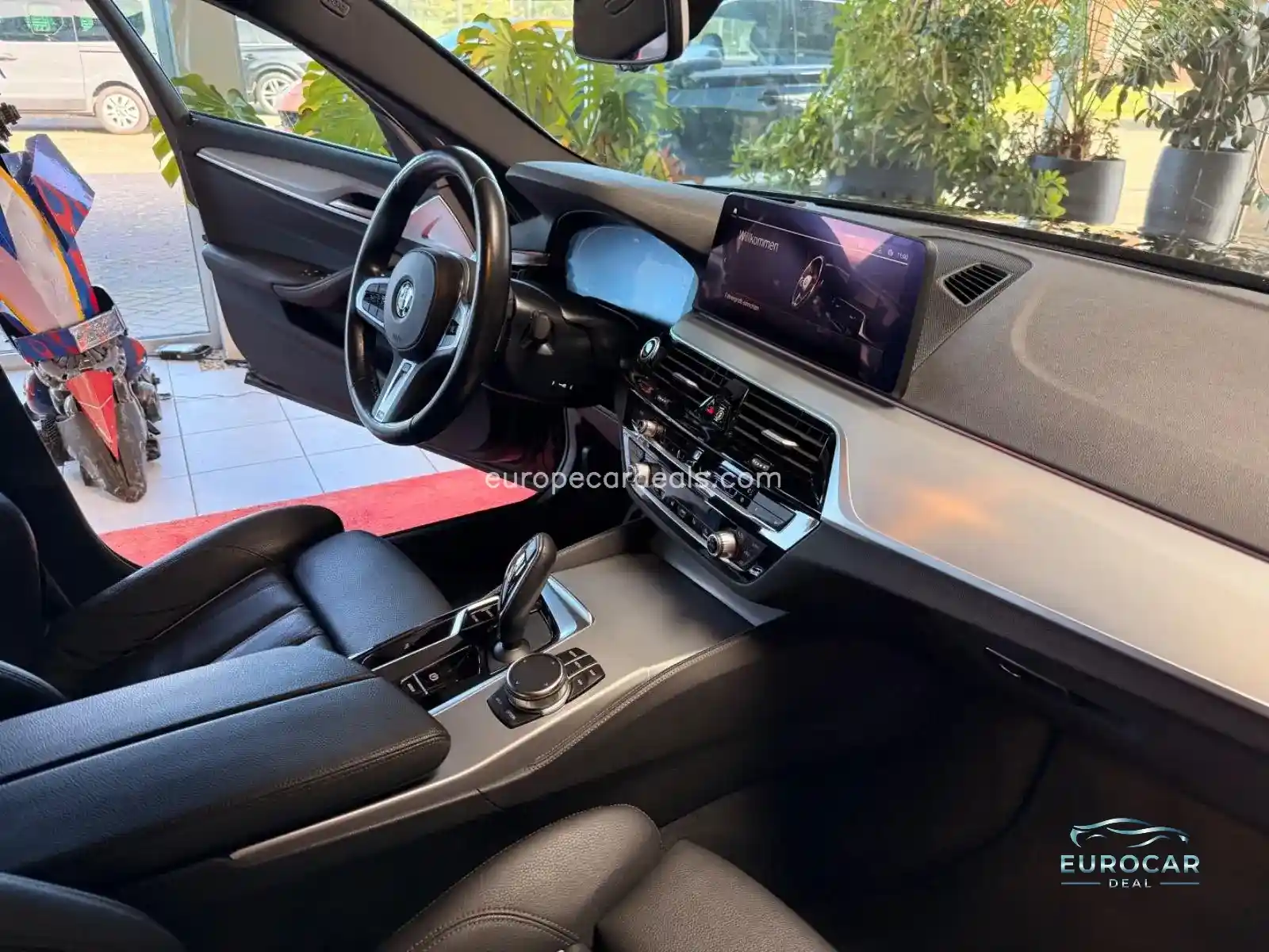 BMW 530