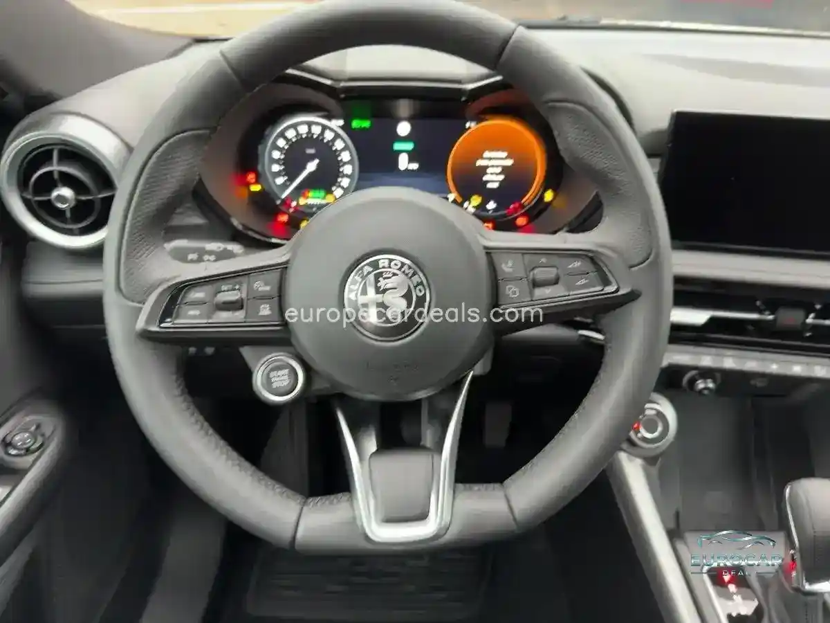 Alfa Romeo Tonale