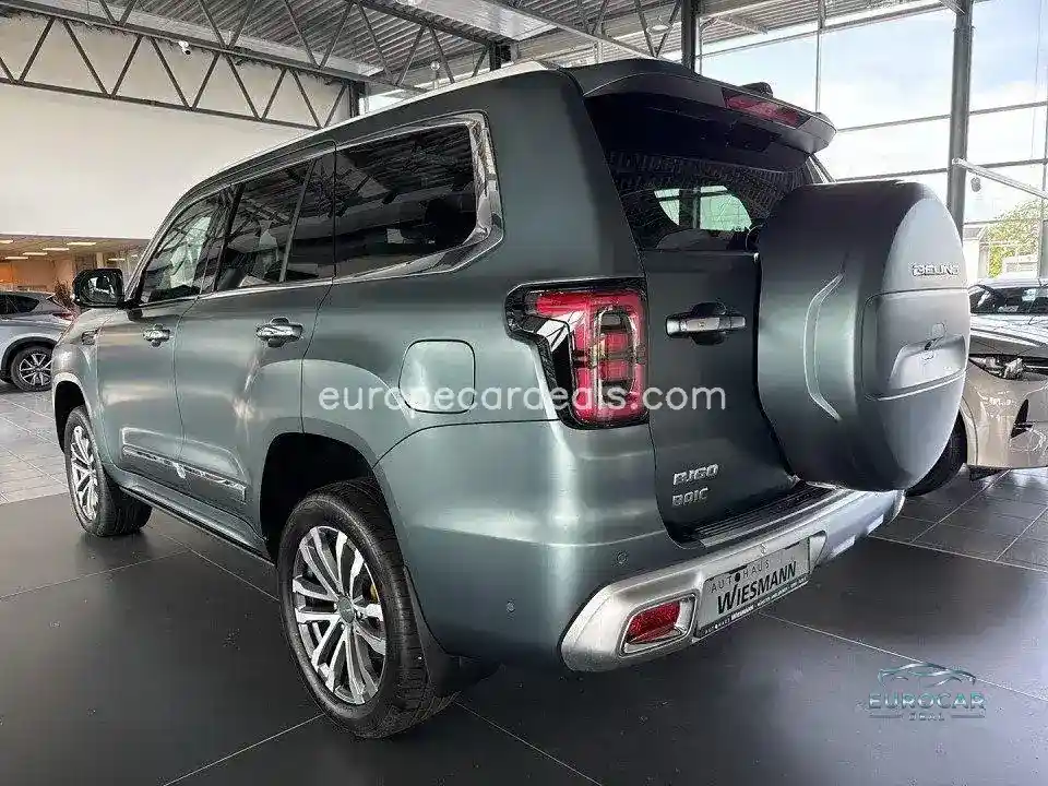 BAIC BJ60