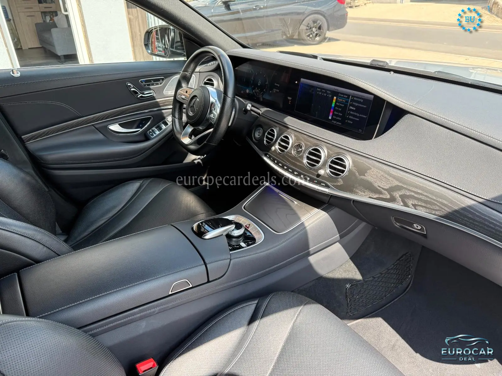 Mercedes-Benz S 400