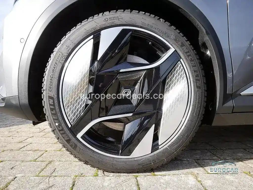Renault Scenic E-TECH