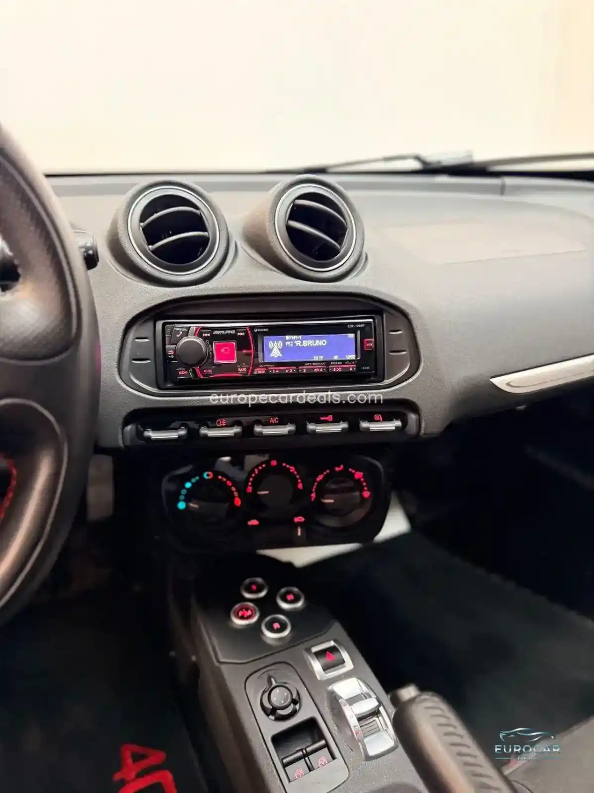 Alfa Romeo 4C