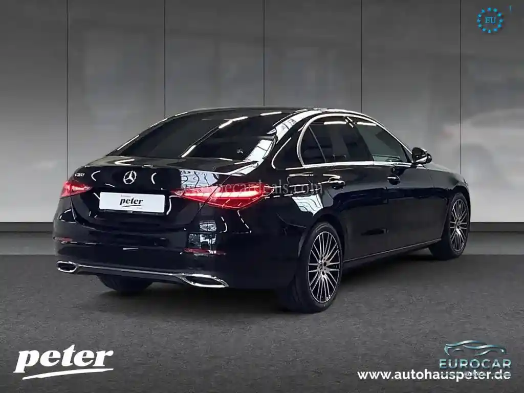 Mercedes-Benz C 180