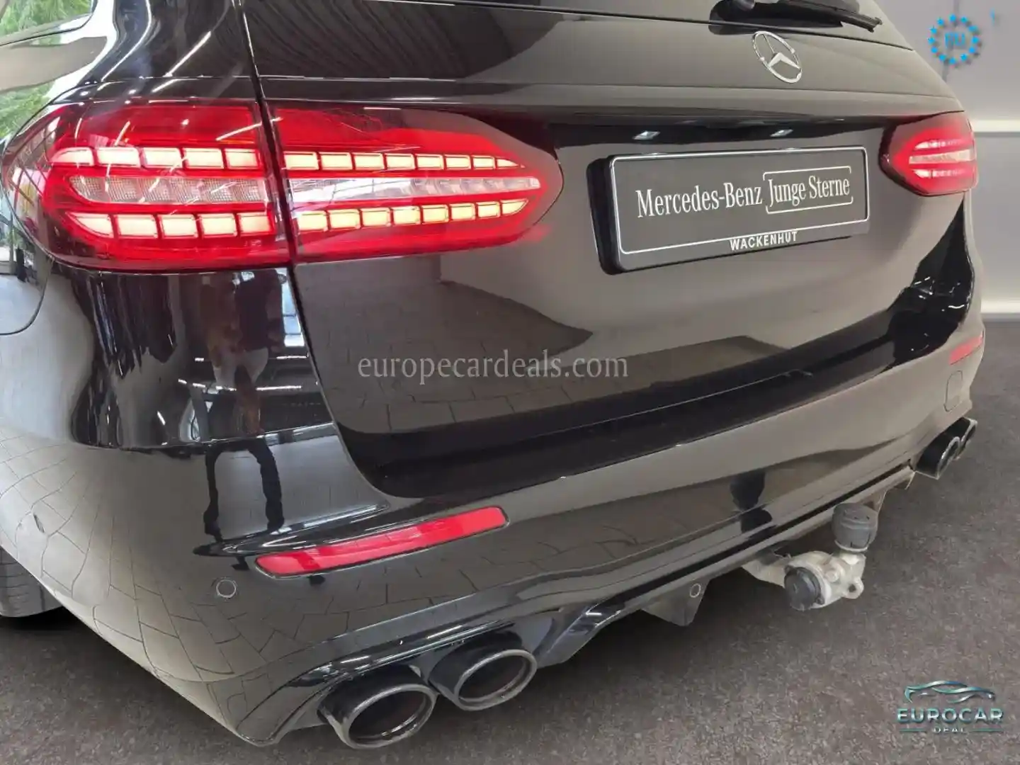 Mercedes-Benz E 53 AMG