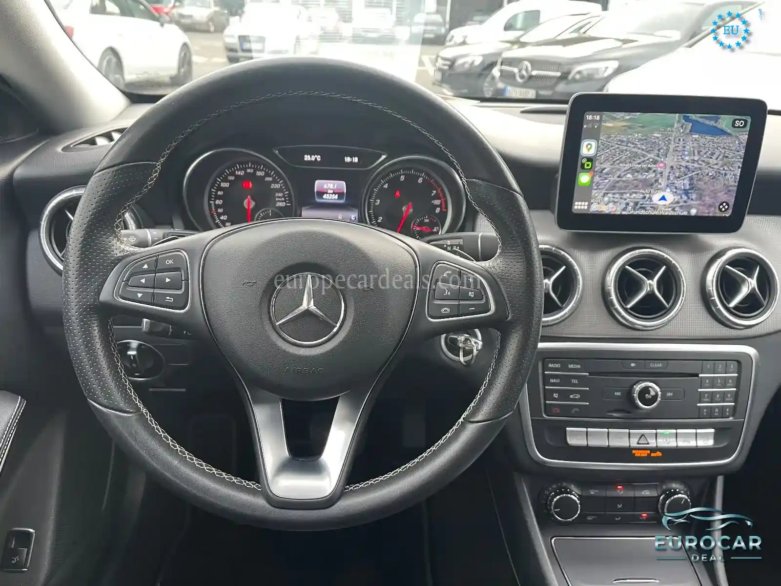 Mercedes-Benz CLA 180 Shooting Brake