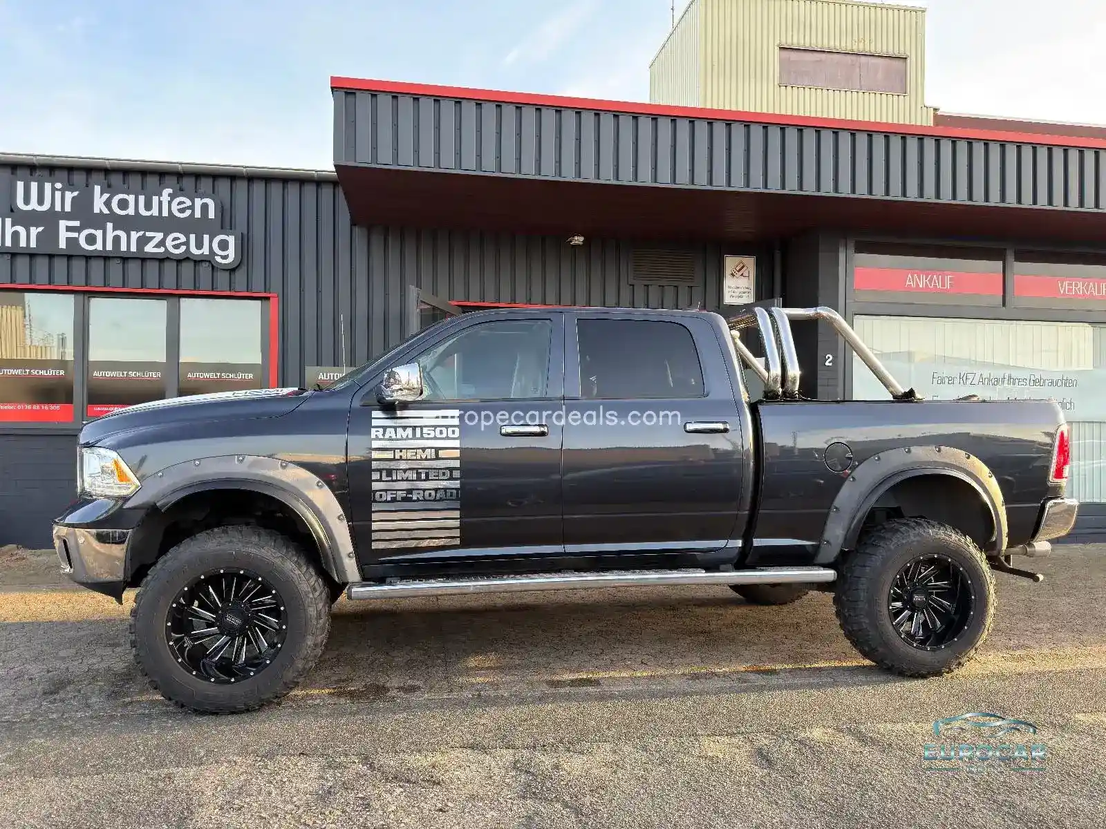 Dodge RAM