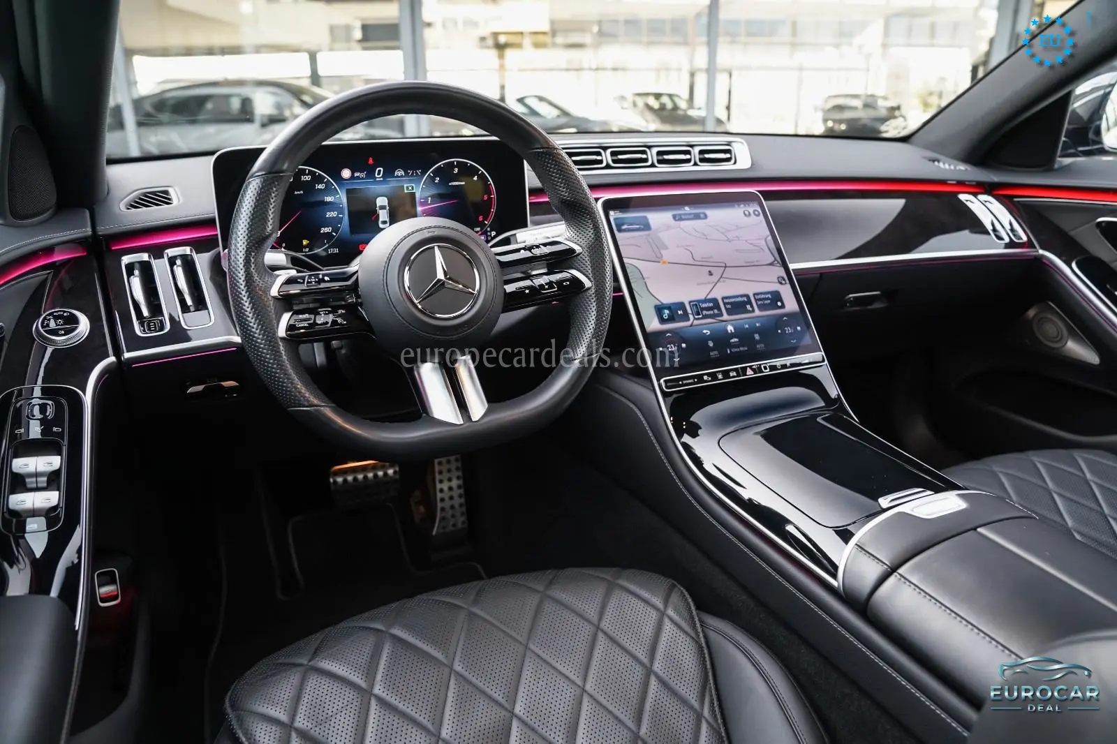 Mercedes-Benz S 400