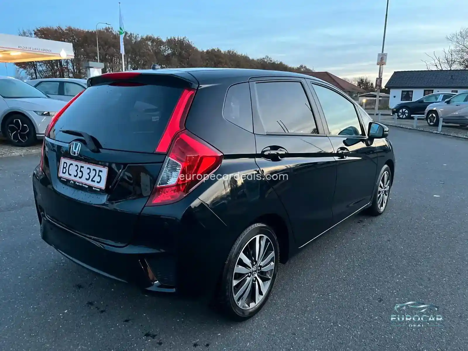 Honda Jazz