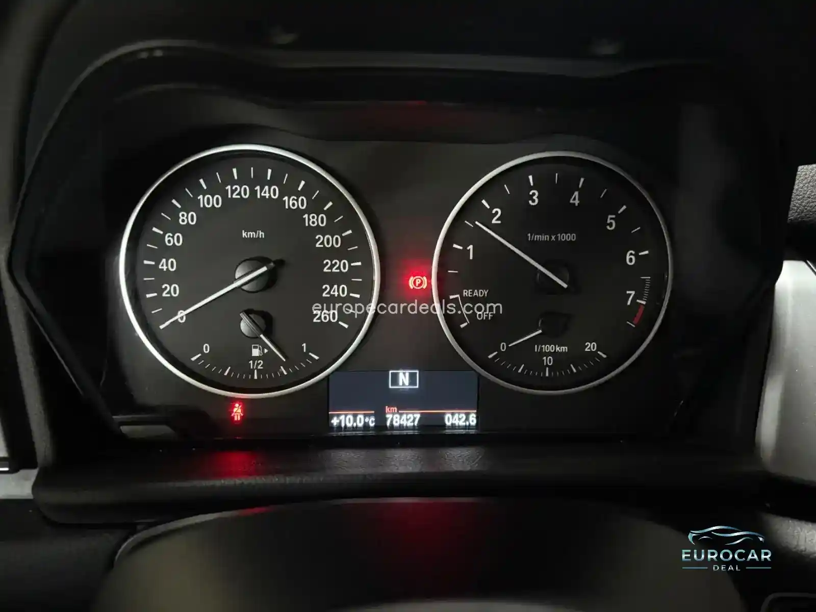 BMW 218 Gran Tourer