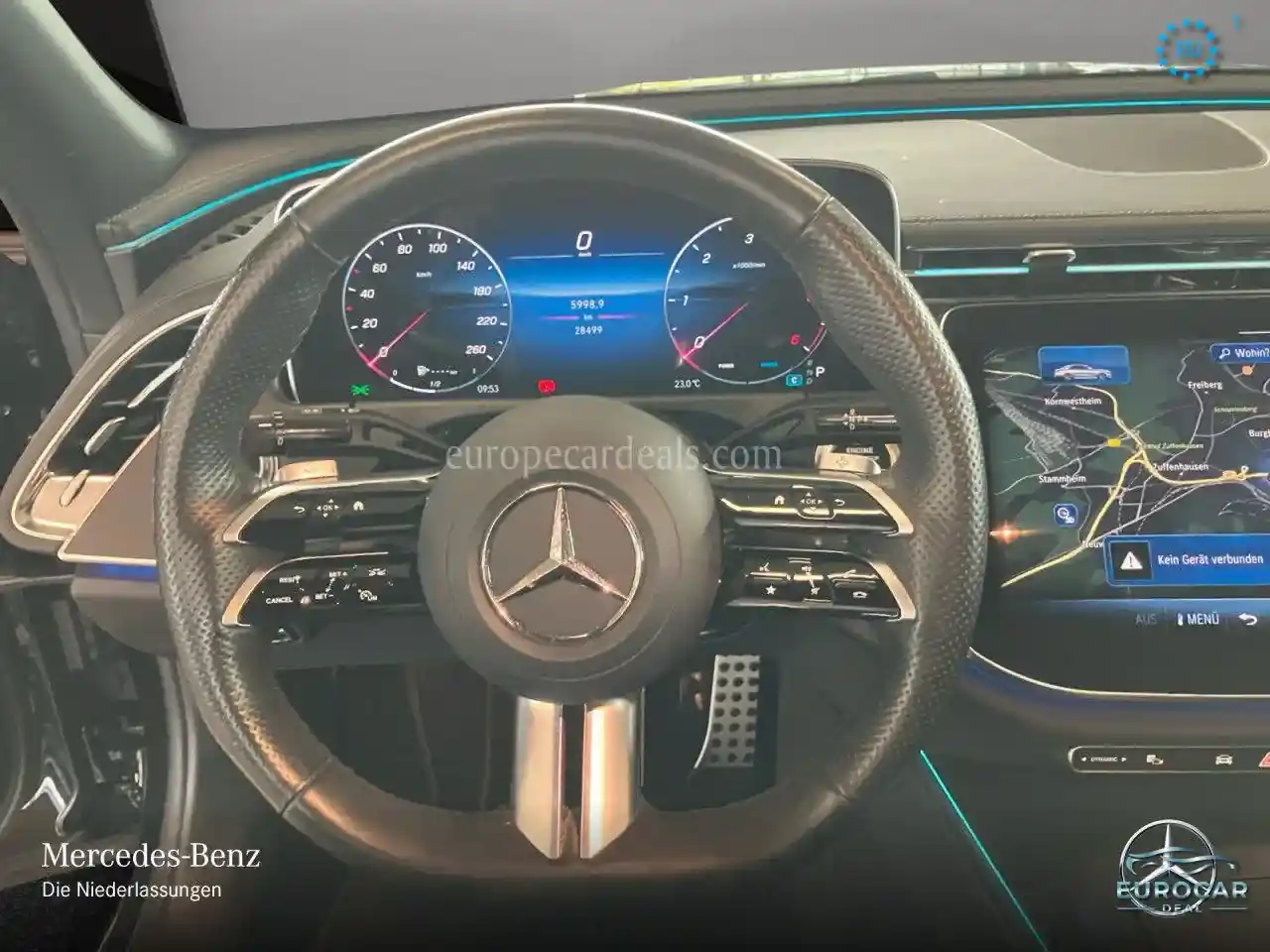 Mercedes-Benz E 220
