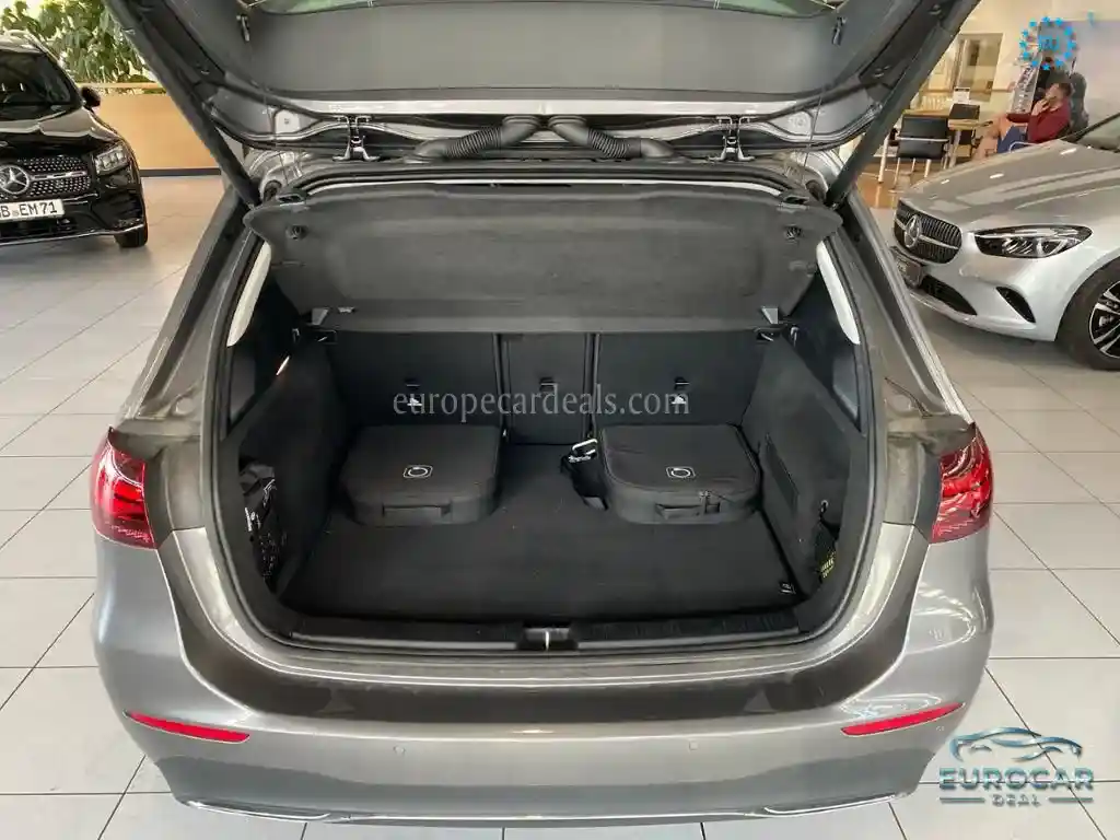 Mercedes-Benz B 250