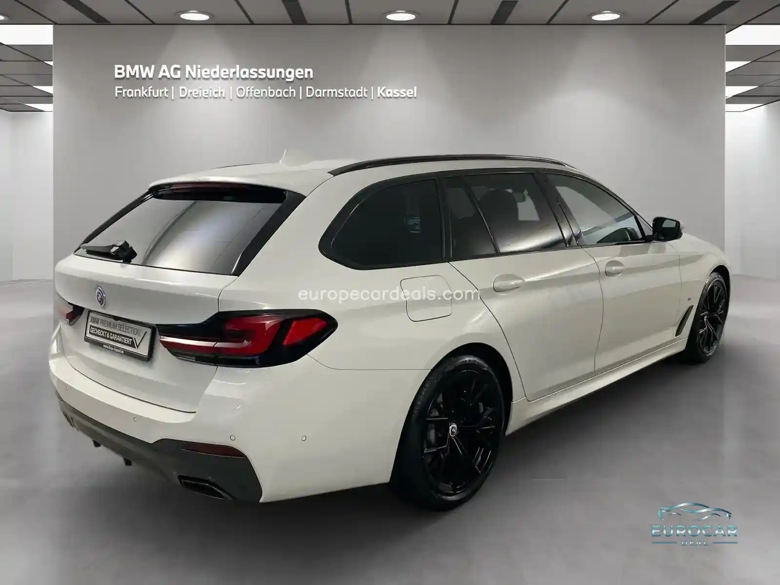 BMW 530