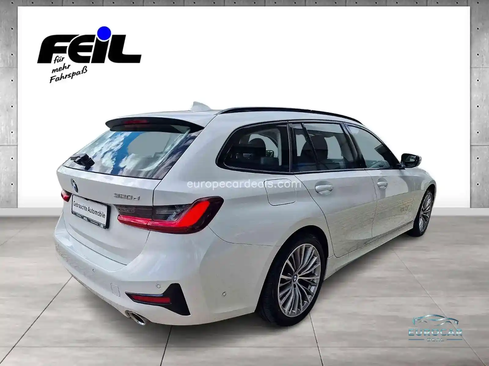 BMW 320