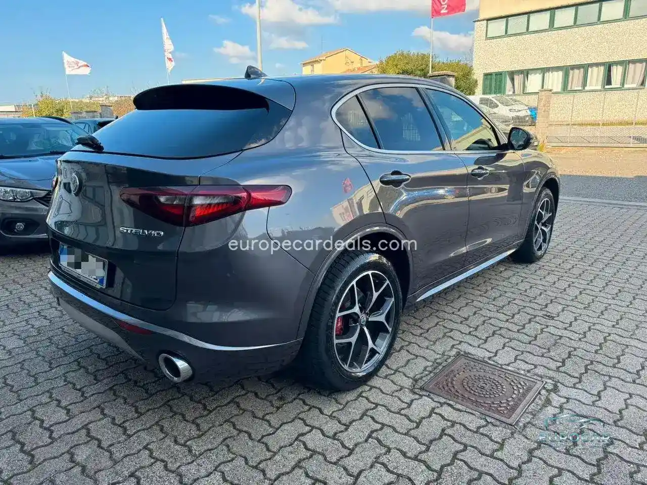 Alfa Romeo Stelvio