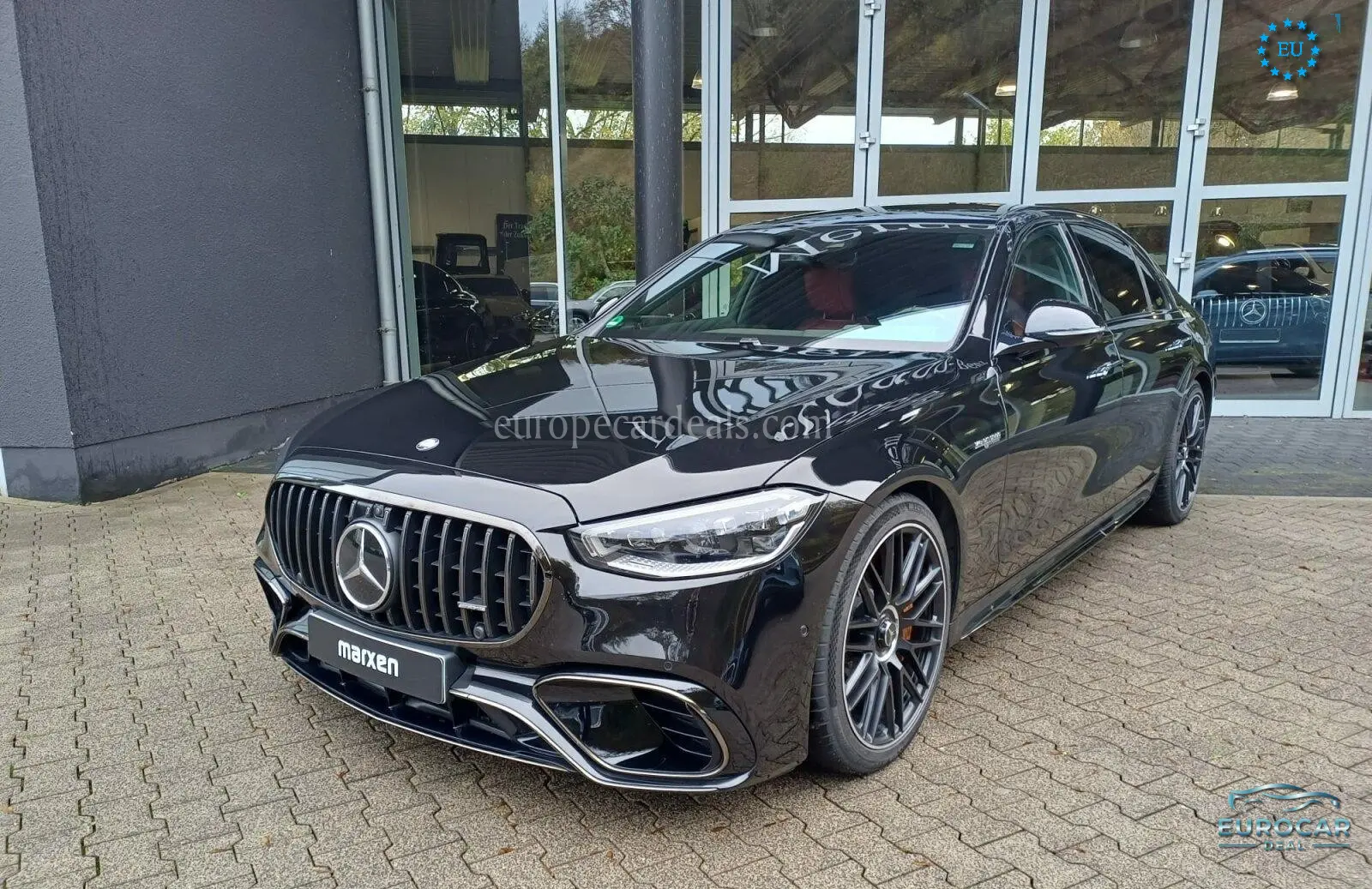Mercedes-Benz S 63 AMG