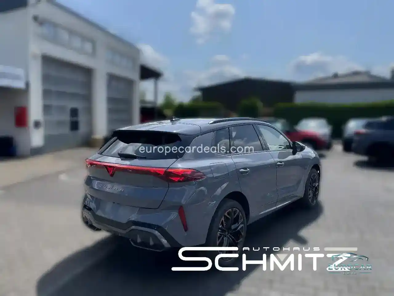 Cupra Terramar