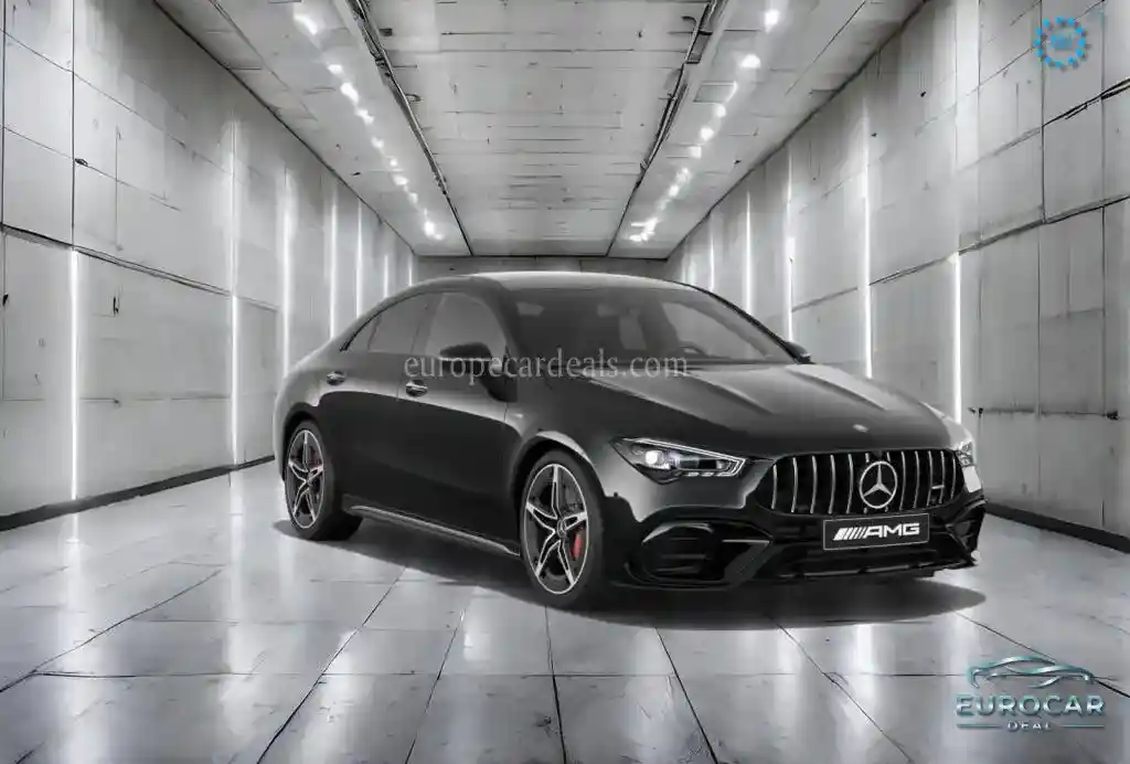 Mercedes-Benz CLA 45 AMG