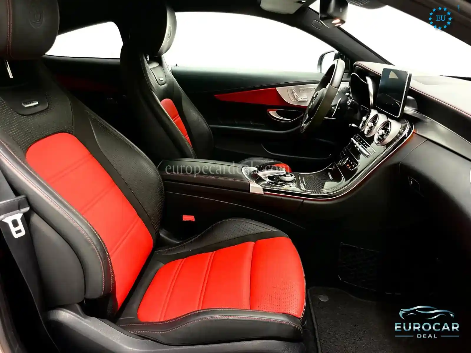 Mercedes-Benz C 63 AMG