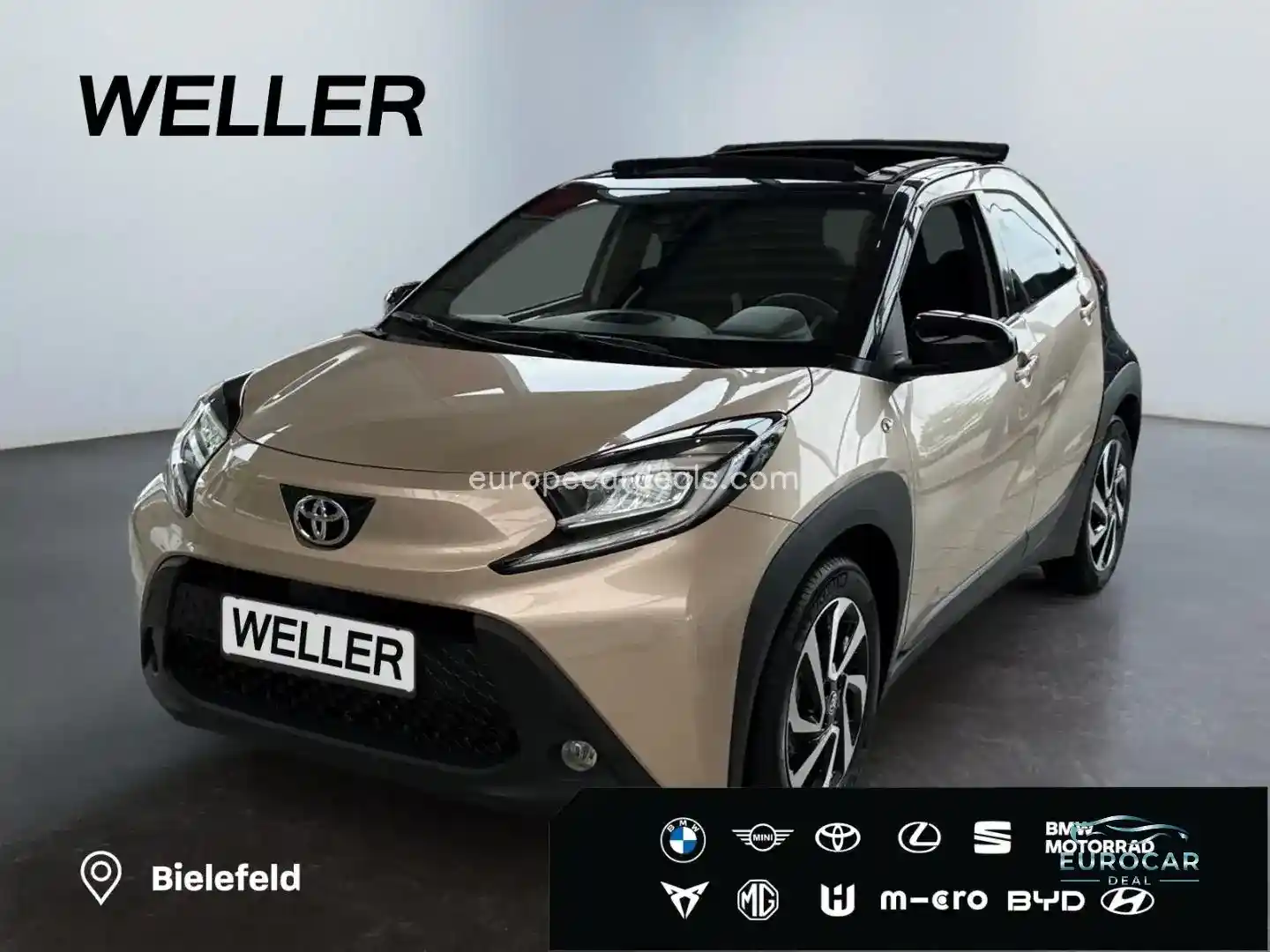 Toyota Aygo (X)