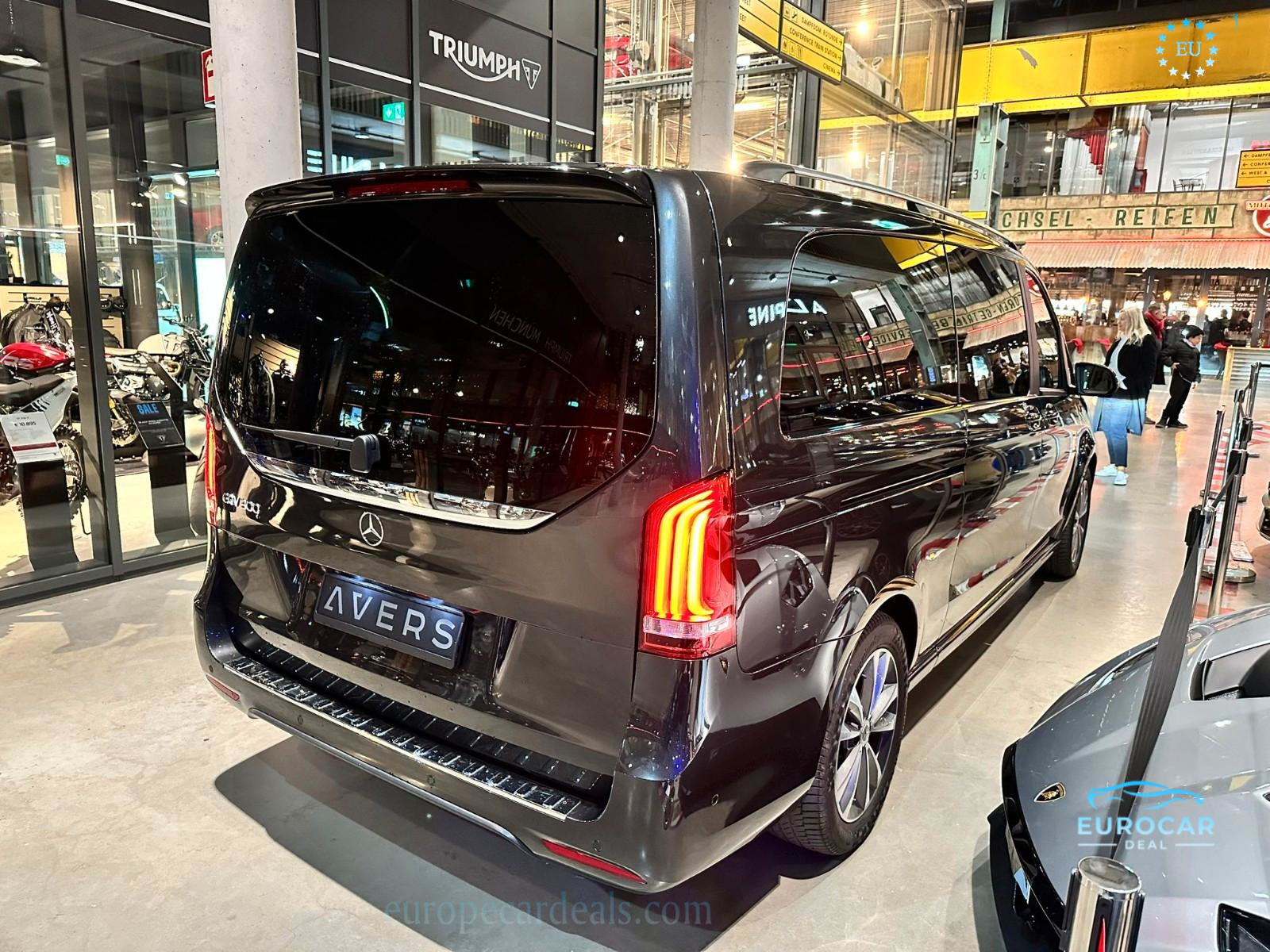Mercedes-Benz EQV