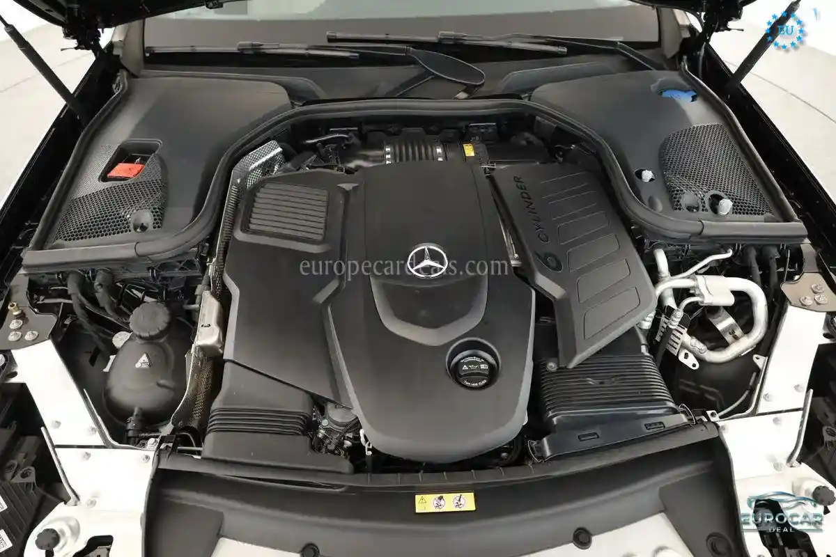 Mercedes-Benz E 400