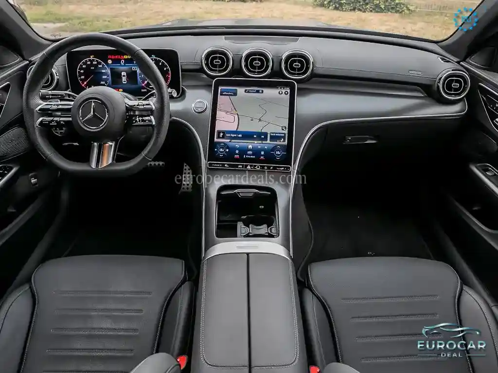 Mercedes-Benz C 200
