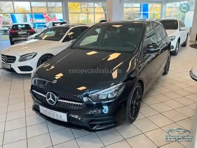 Mercedes-Benz B 250