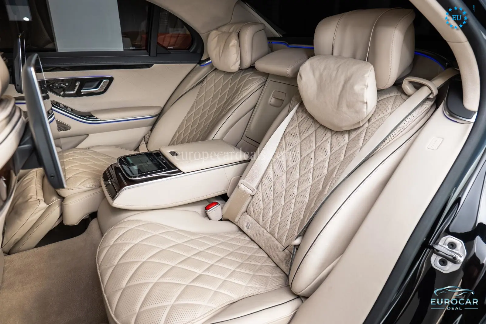 Mercedes-Benz S 580