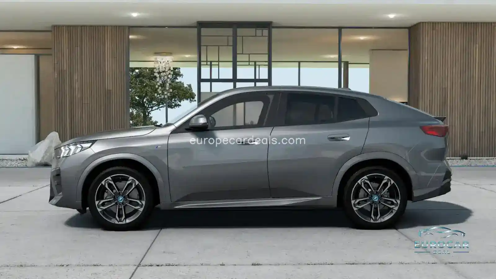 BMW iX2