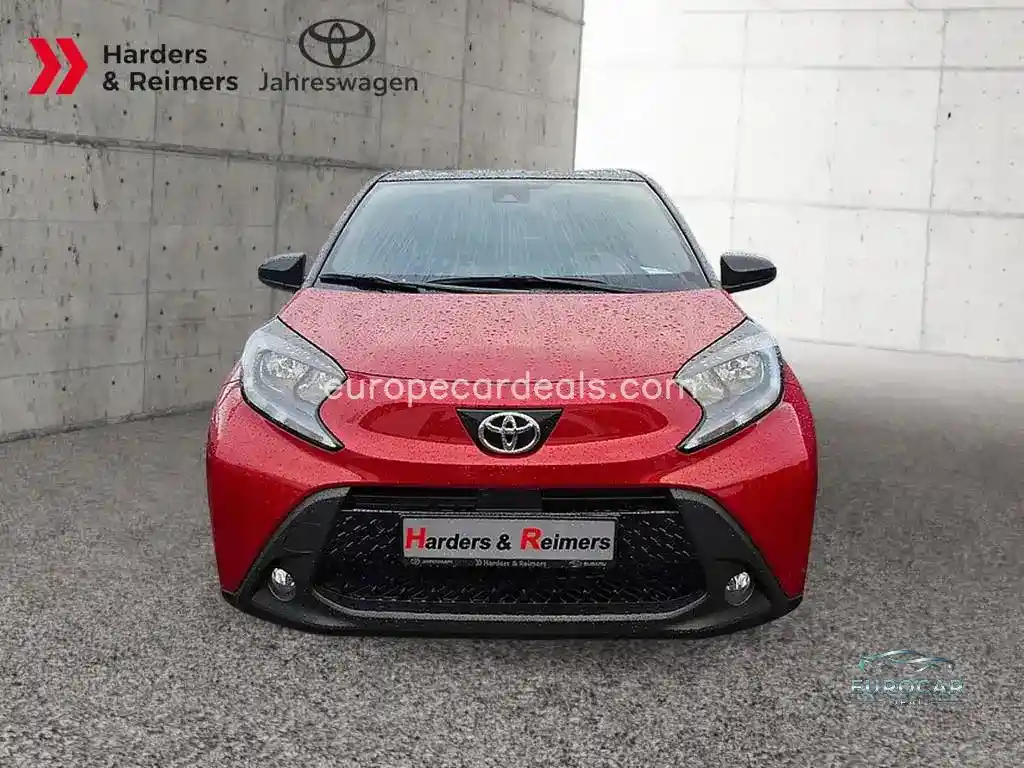 Toyota Aygo (X)