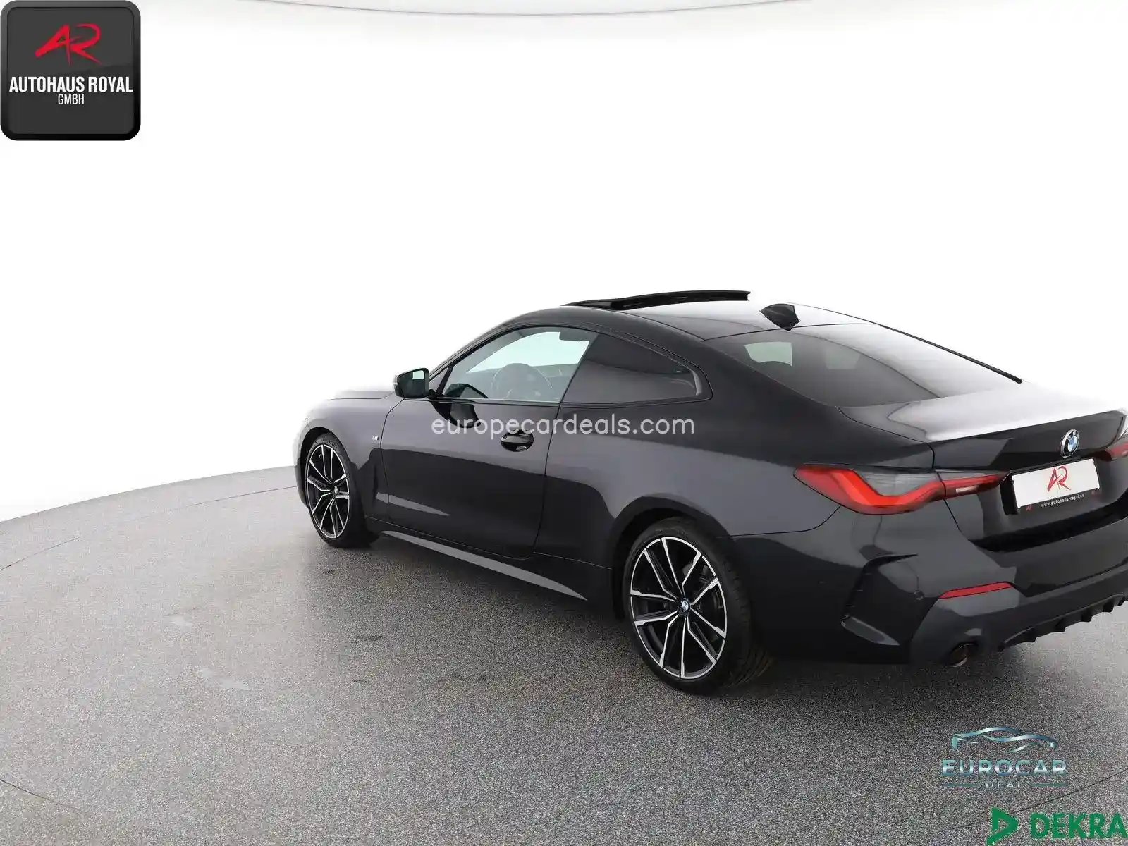BMW 420