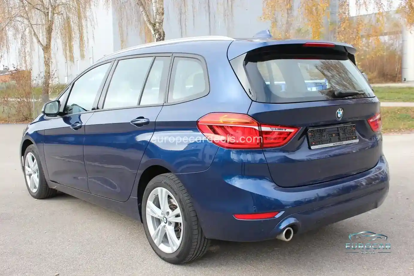 BMW 218