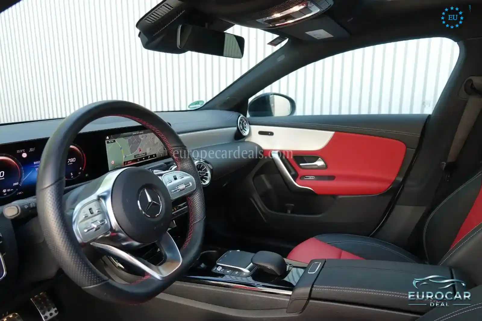 Mercedes-Benz CLA 200 Shooting Brake