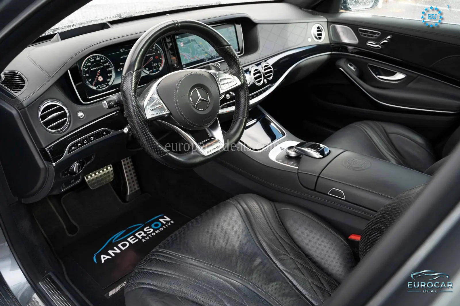 Mercedes-Benz S 63 AMG