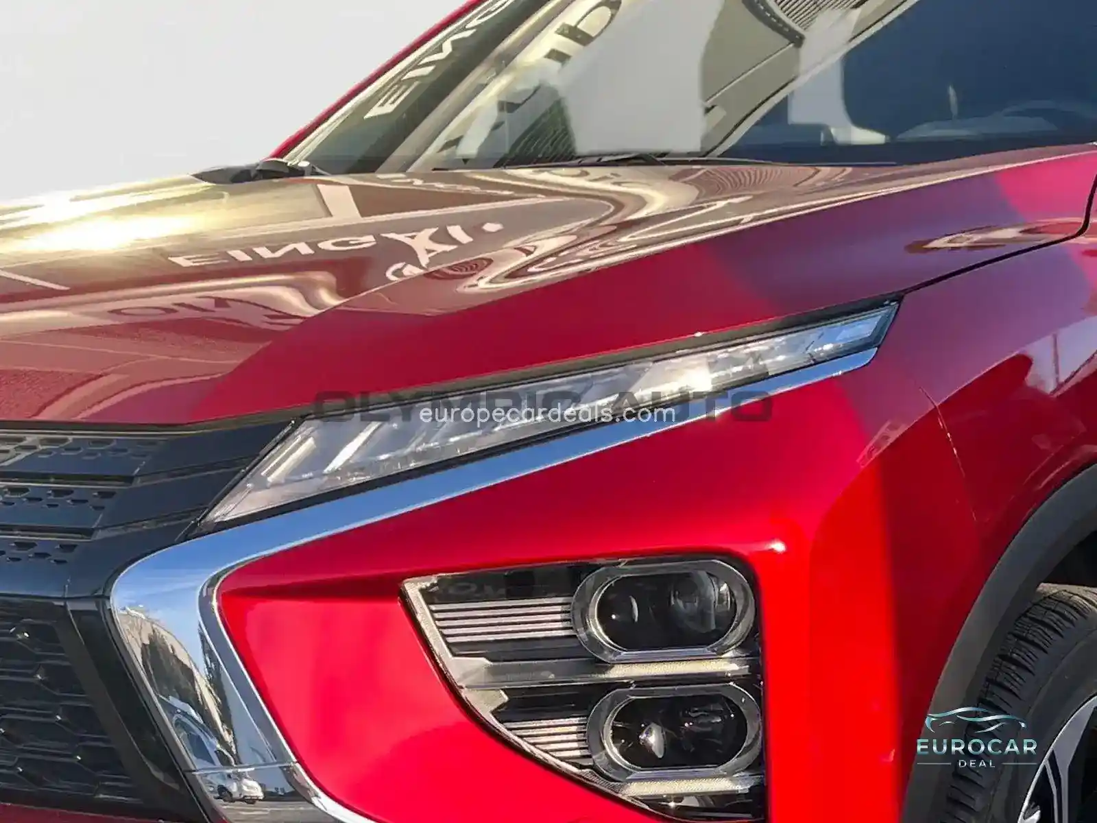 Mitsubishi Eclipse Cross