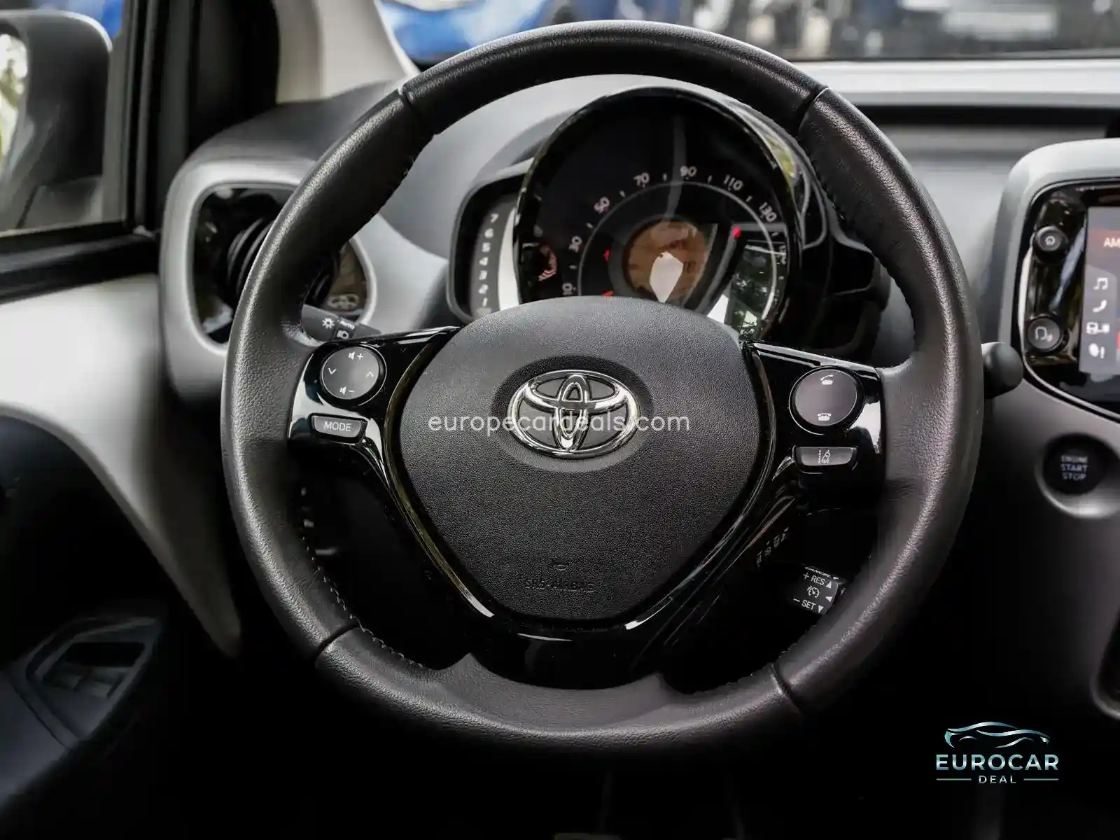 Toyota Aygo (X)