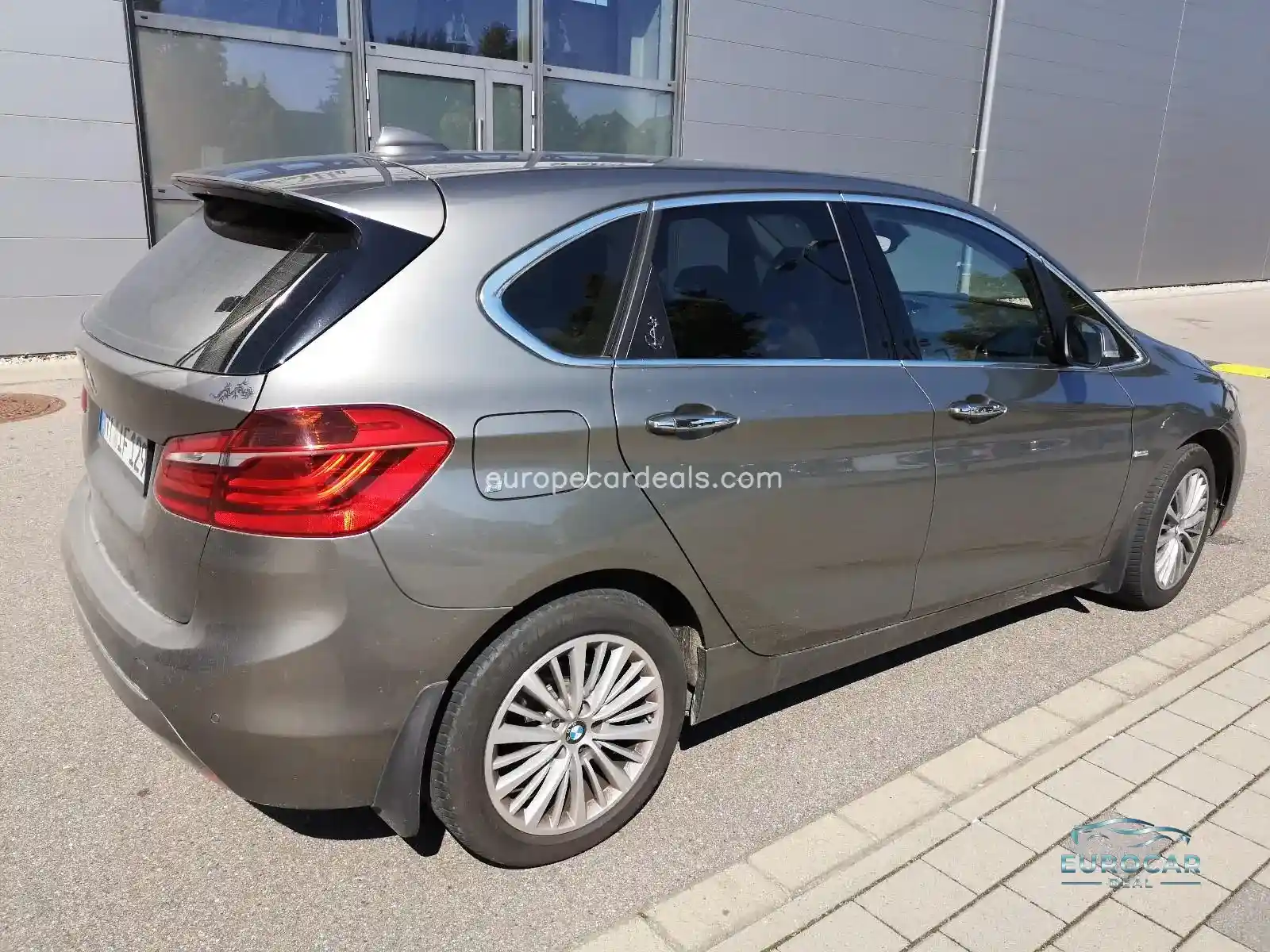 BMW 218 Active Tourer