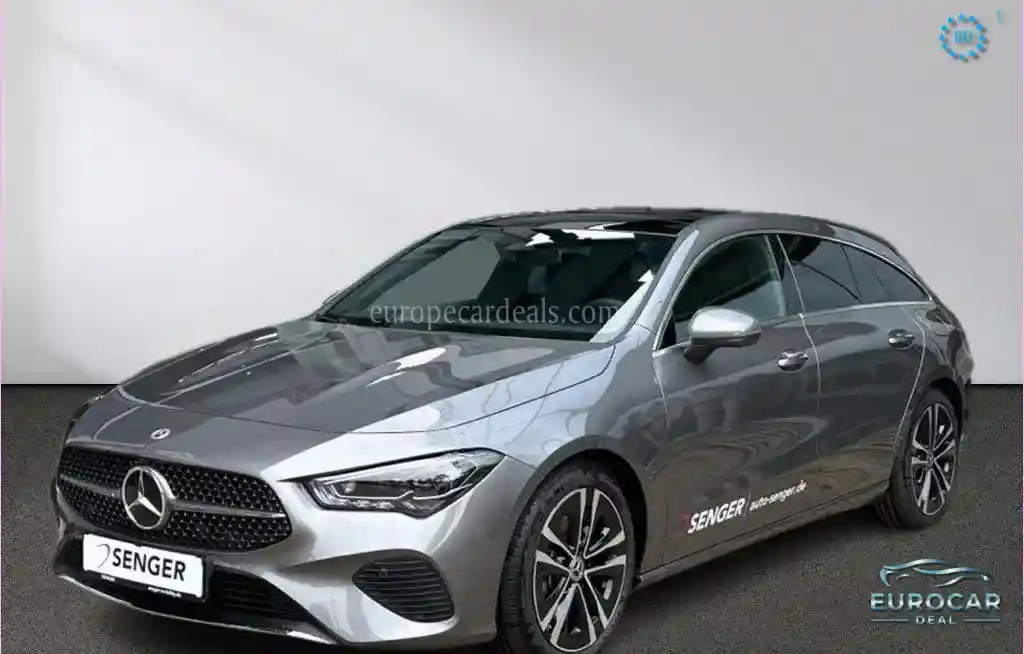 Mercedes-Benz CLA 200 Shooting Brake