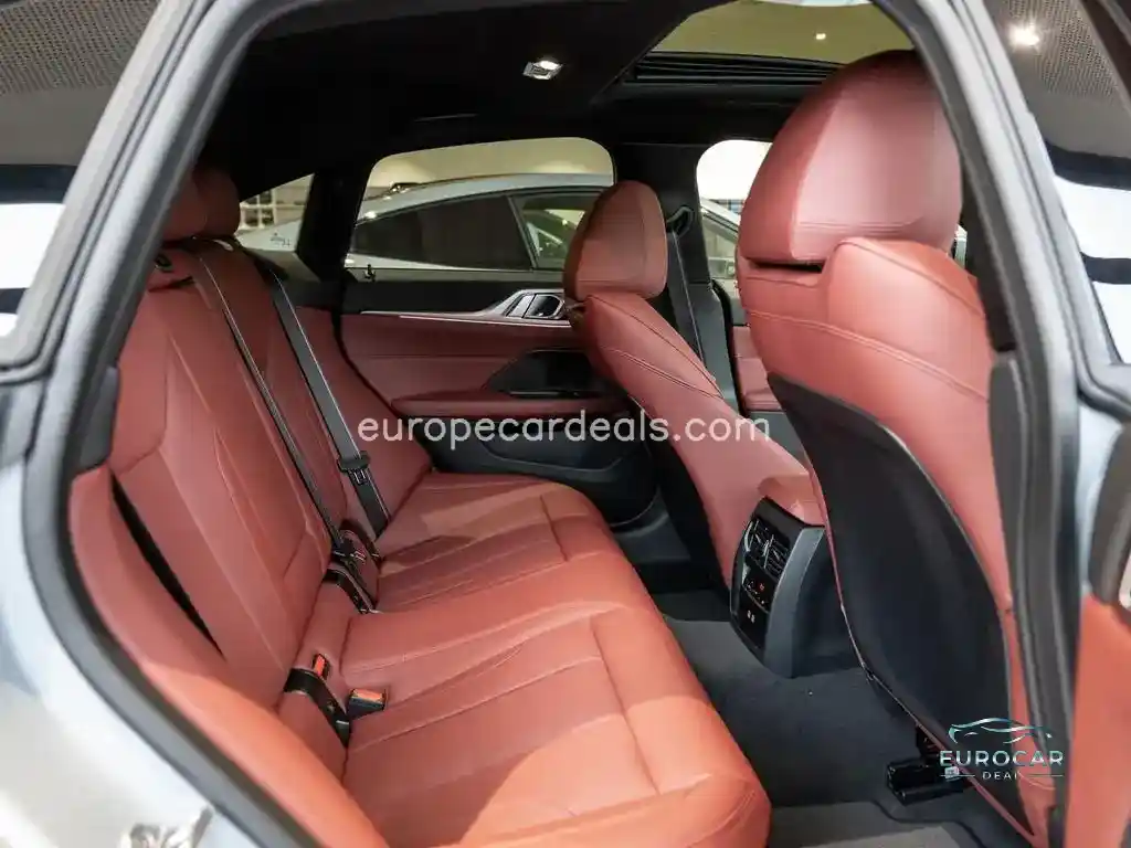 BMW 420 Gran Coupé
