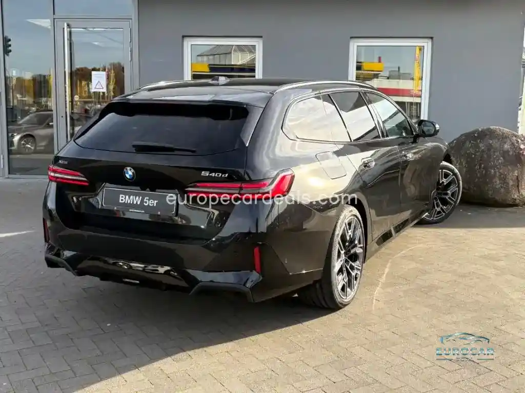 BMW 540