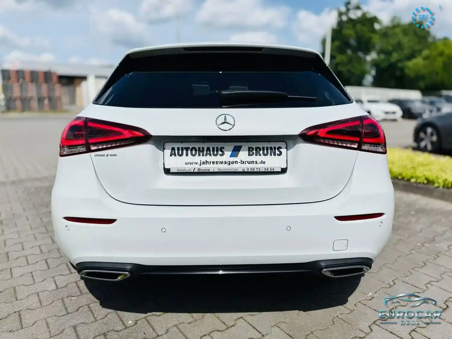 Mercedes-Benz A 220