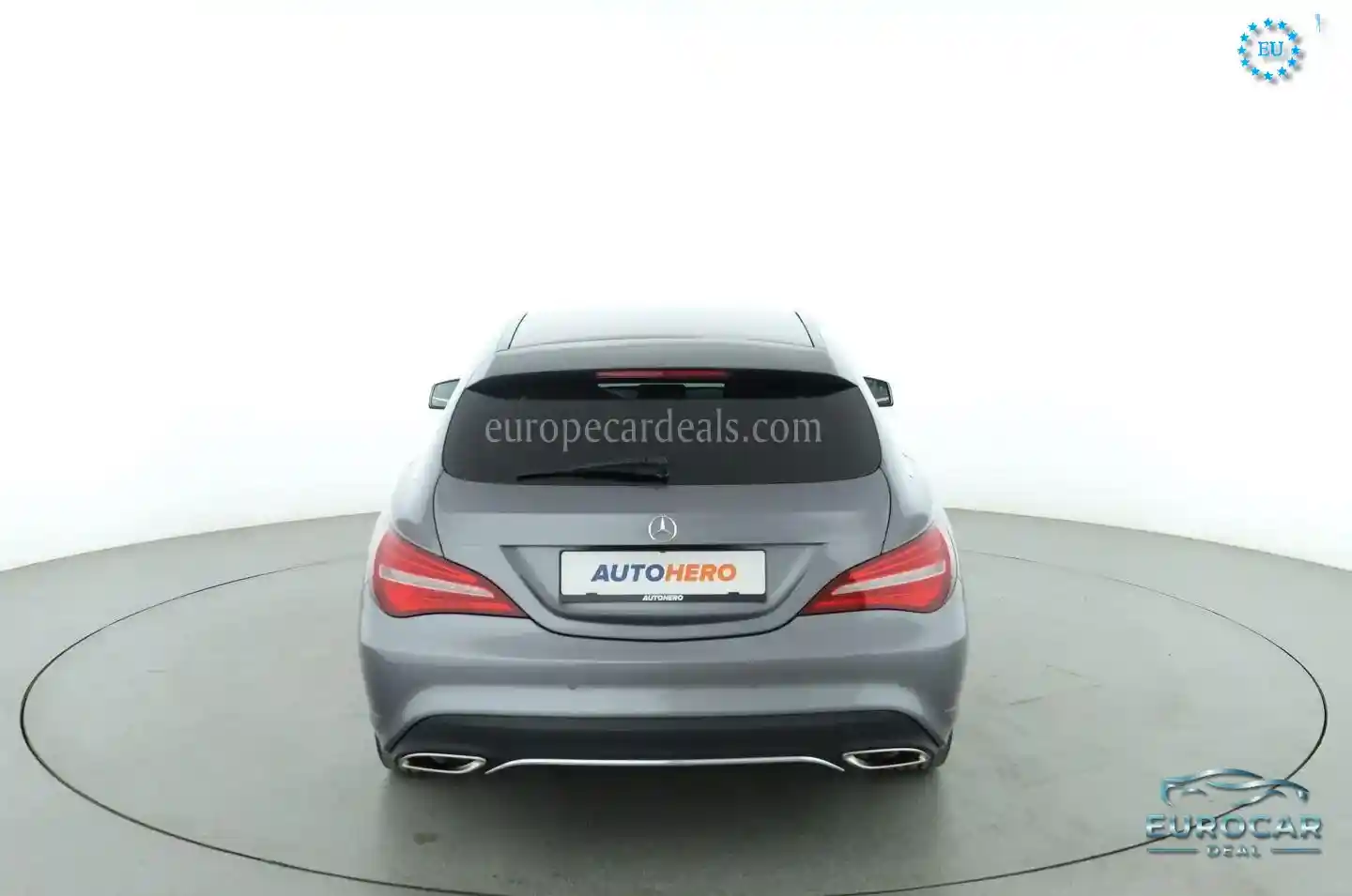Mercedes-Benz CLA 200 Shooting Brake