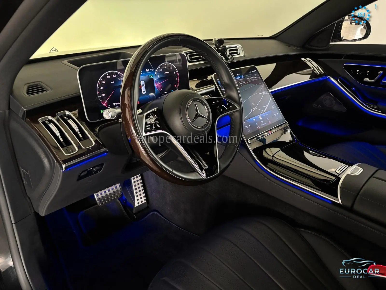 Mercedes-Benz S 580