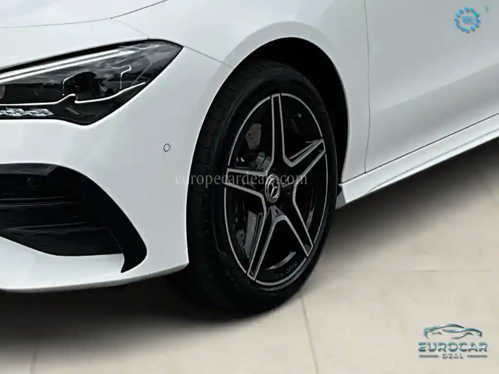 Mercedes-Benz CLA 250 Shooting Brake