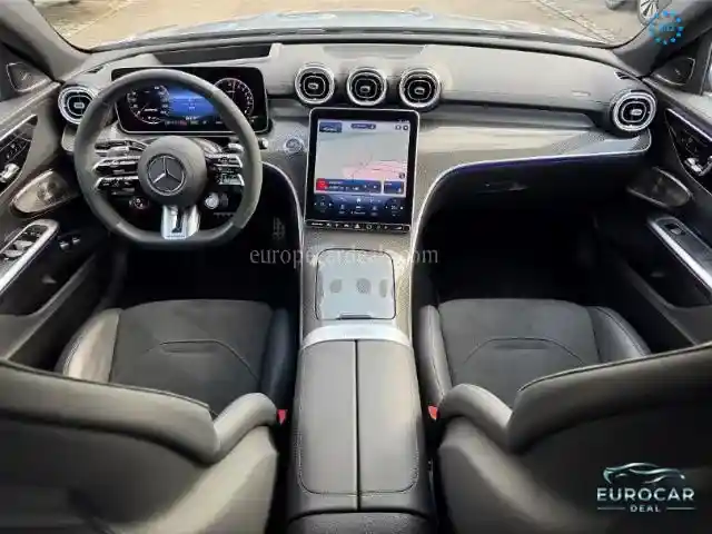 Mercedes-Benz C 63 AMG