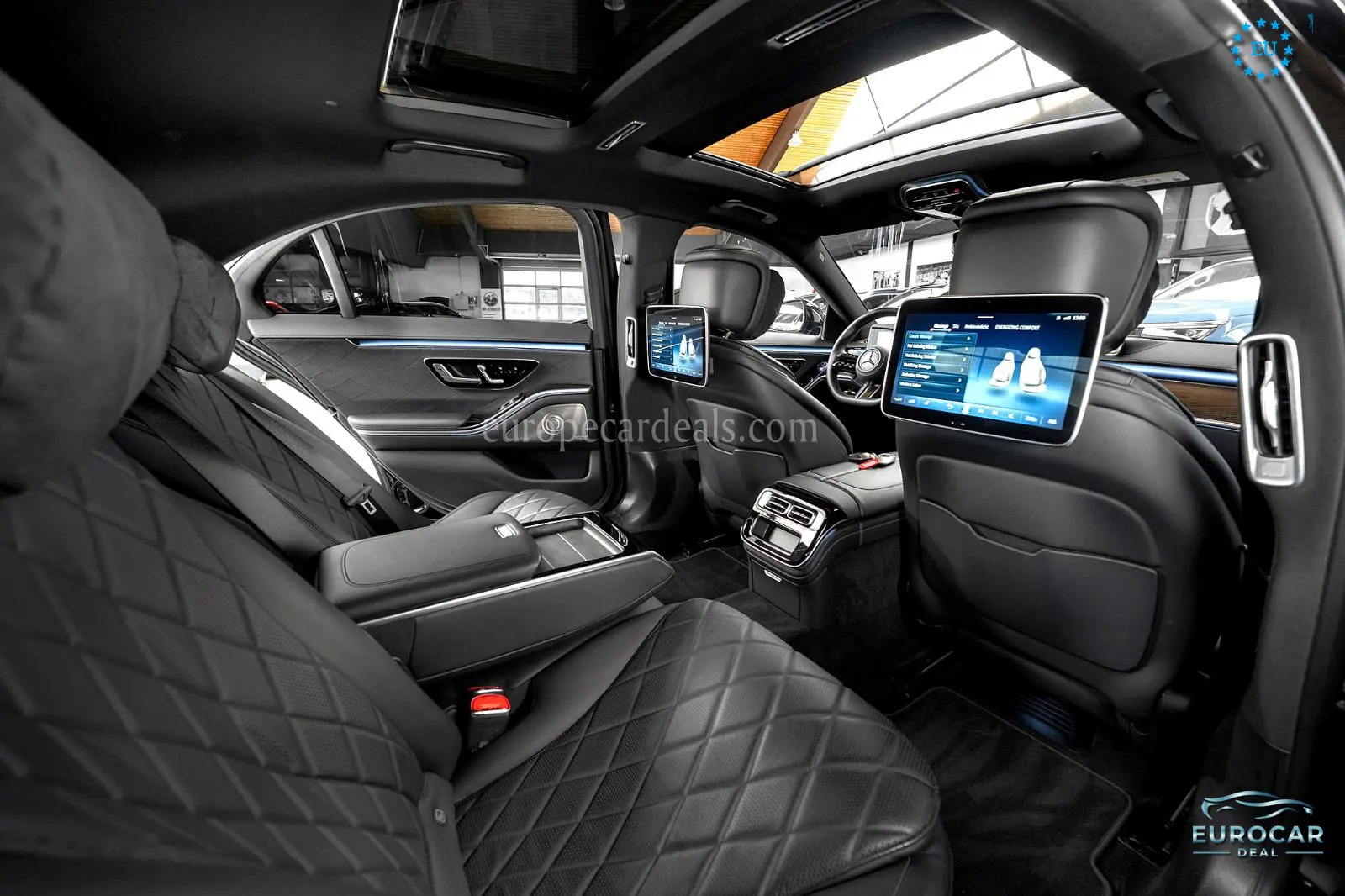 Mercedes-Benz S 500