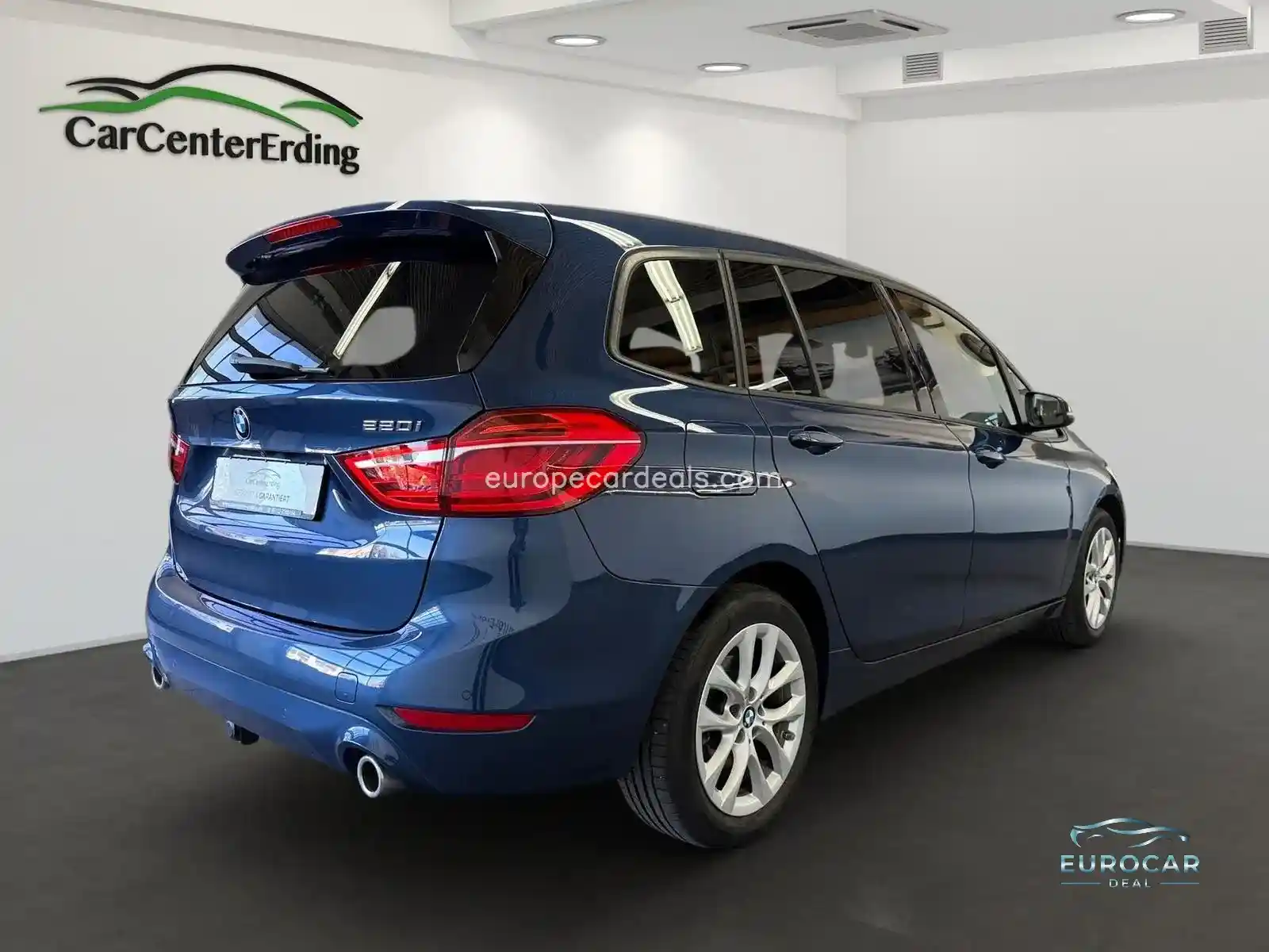 BMW 220 Gran Tourer