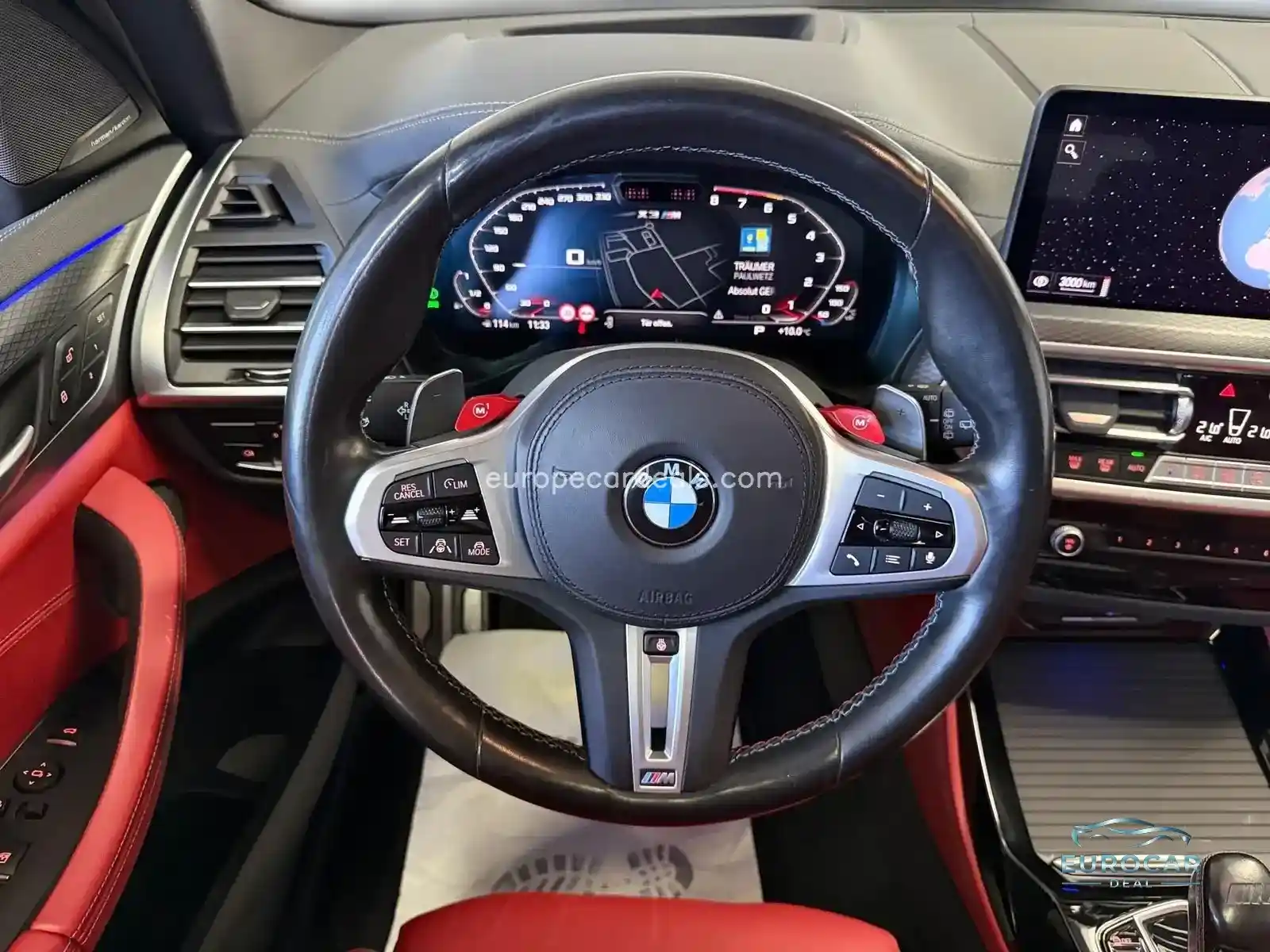 BMW X3 M